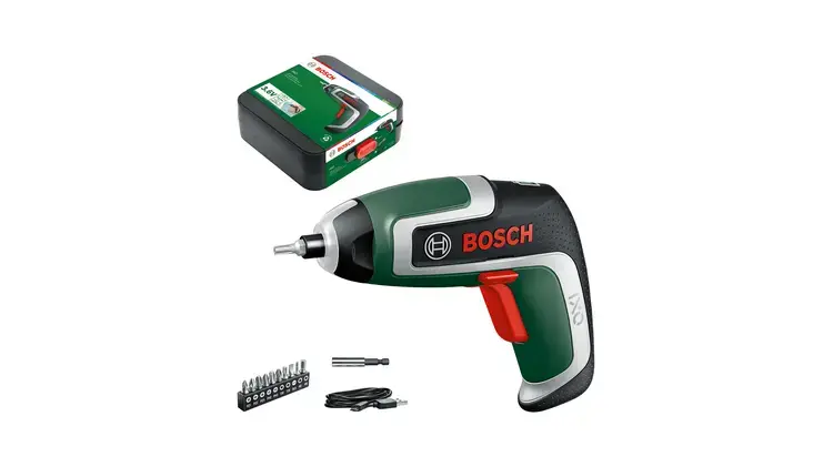 Электрическая отвертка Bosch 0 603 9E0 000 Photo 4