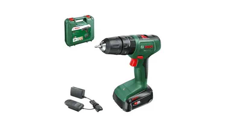 Дрель-шуруповерт Bosch Easy Impact 18V-40 Photo 2