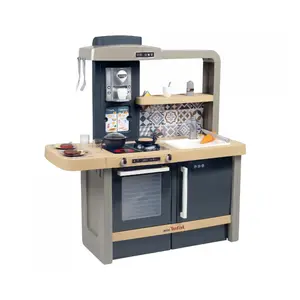 Rotaļu virtuve Smoby Tefal Evolutive Kitchen no 3 gadiem AAA baterijas