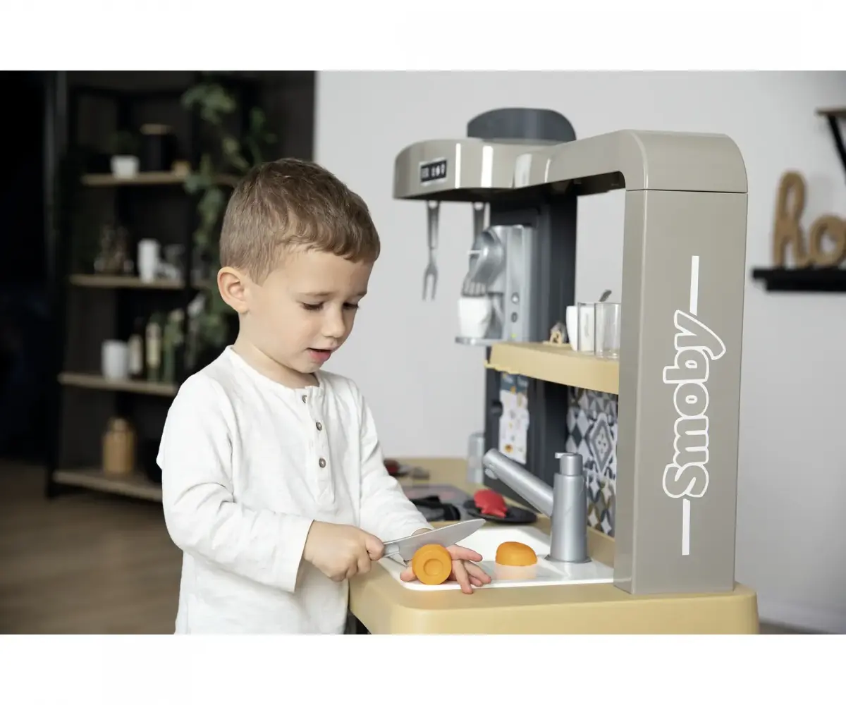 Игровая кухня Smoby Tefal Evolutive Kitchen Photo 3