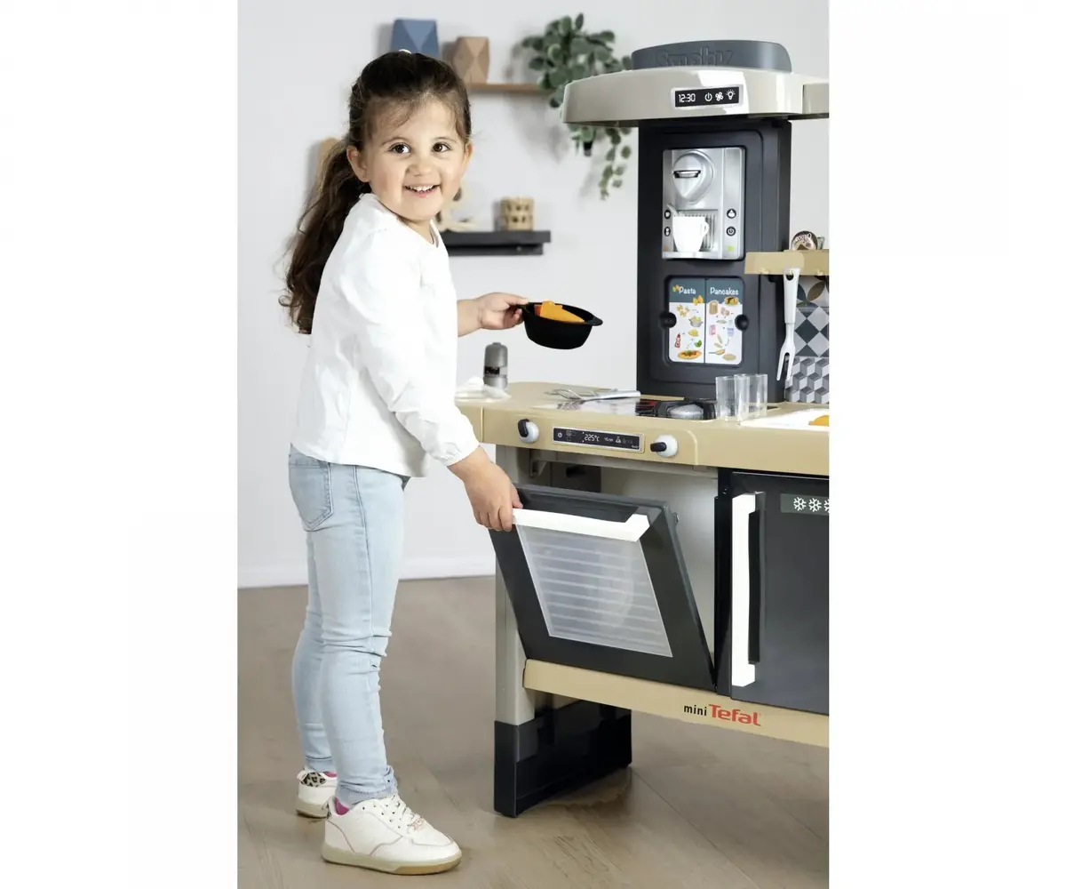 Игровая кухня Smoby Tefal Evolutive Kitchen Photo 4