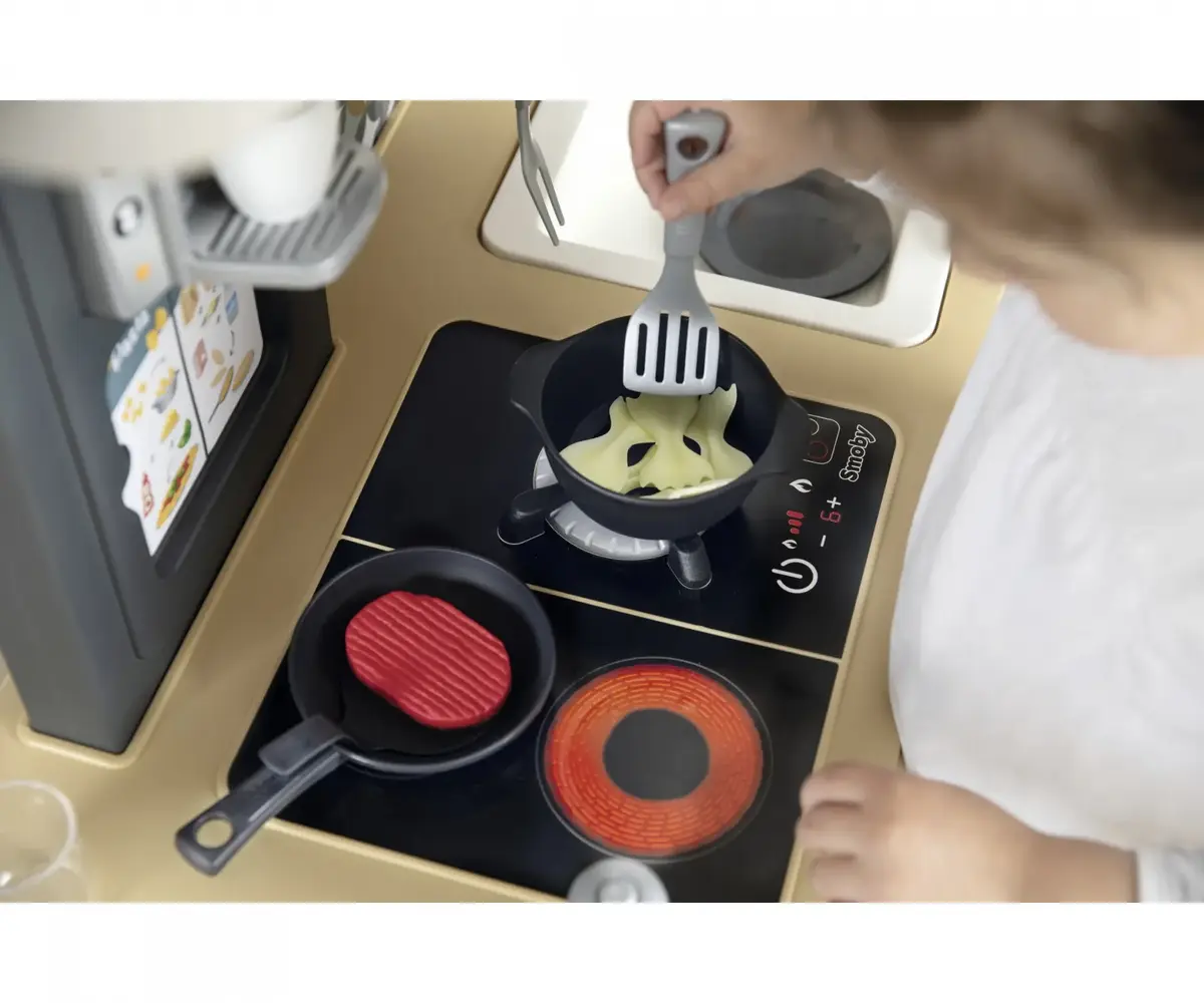 Игровая кухня Smoby Tefal Evolutive Kitchen Photo 6