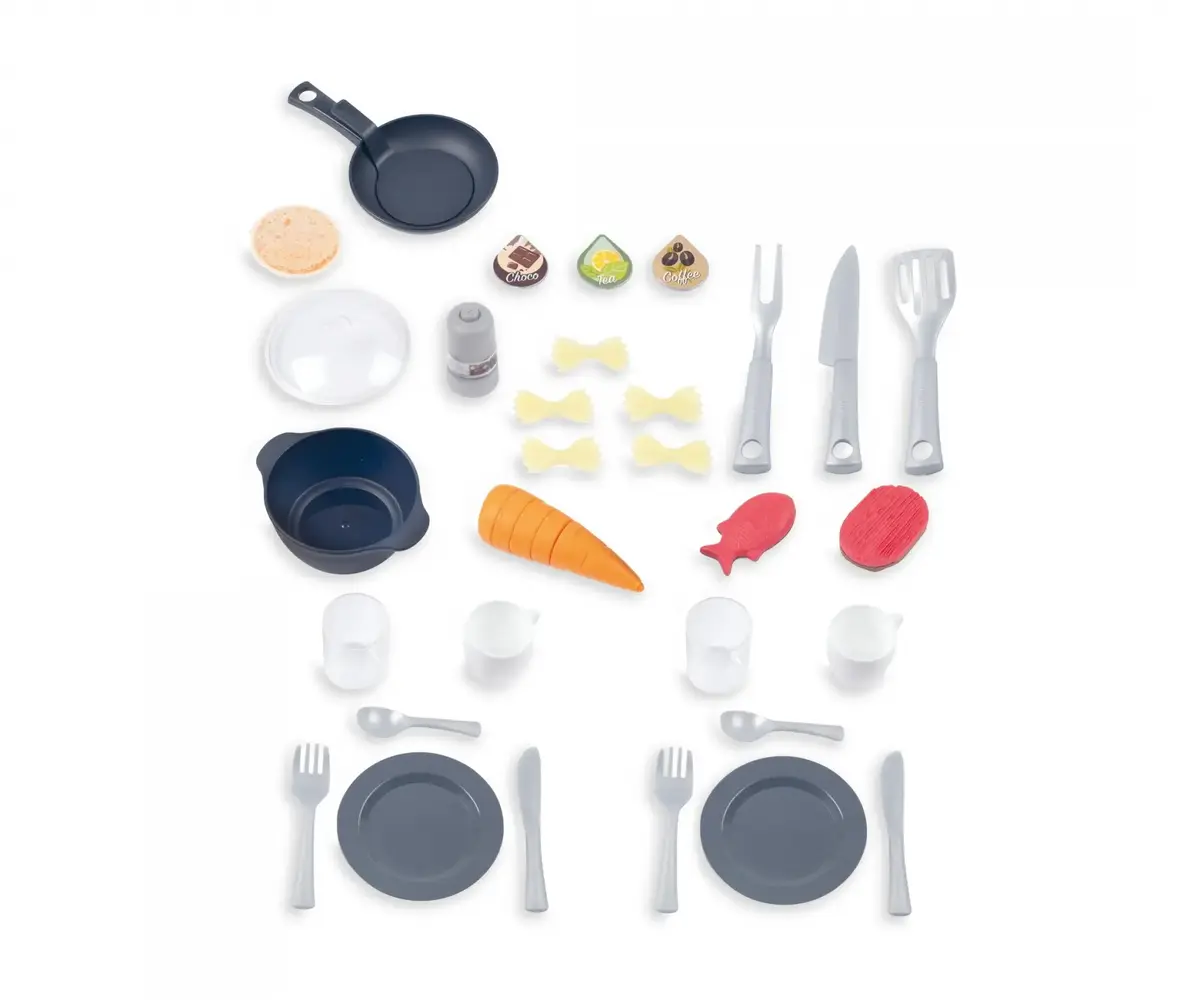 Игровая кухня Smoby Tefal Evolutive Kitchen Photo 8