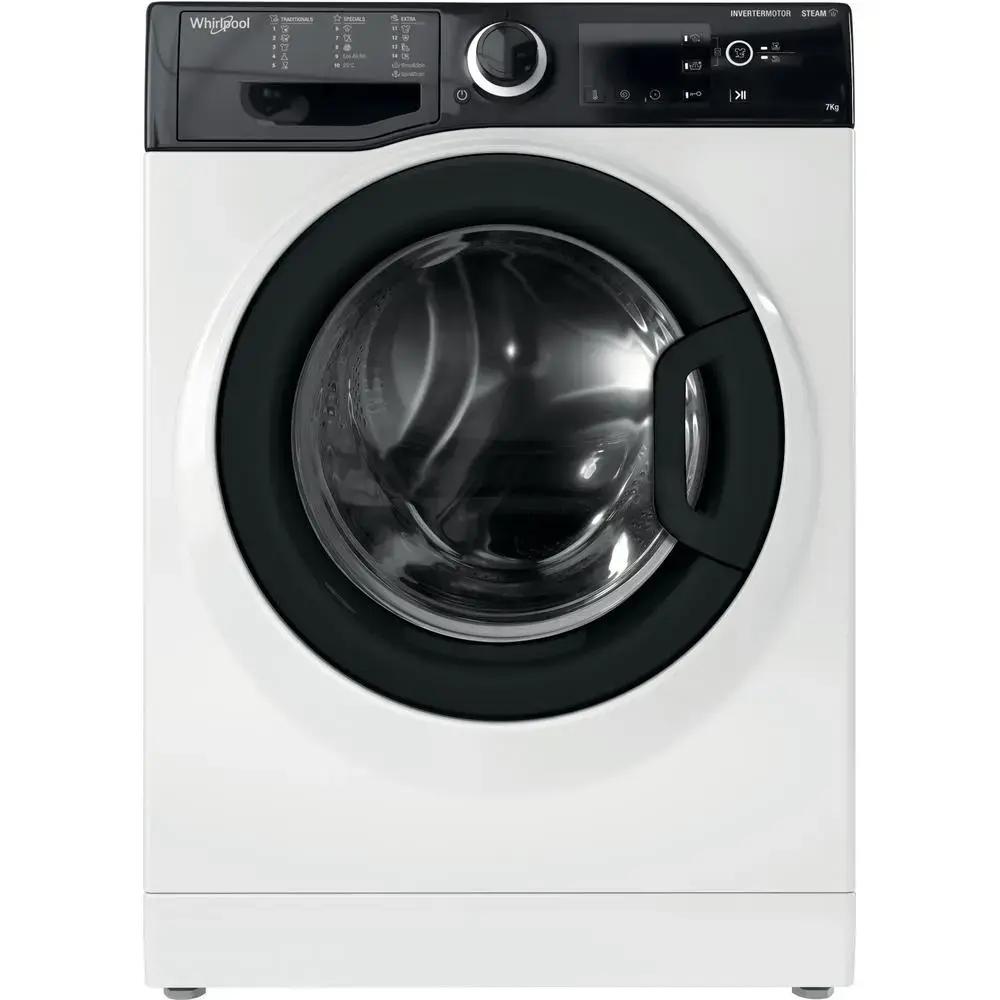 Стиральная машина Whirlpool WRSB 7259 BB EU Photo 2