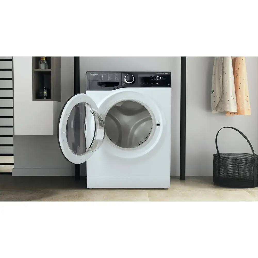 Стиральная машина Whirlpool WRSB 7259 BB EU Photo 7