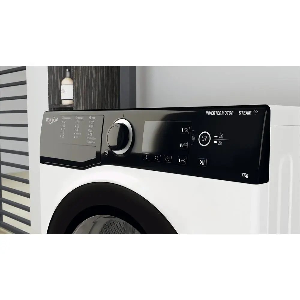 Стиральная машина Whirlpool WRSB 7259 BB EU Photo 8