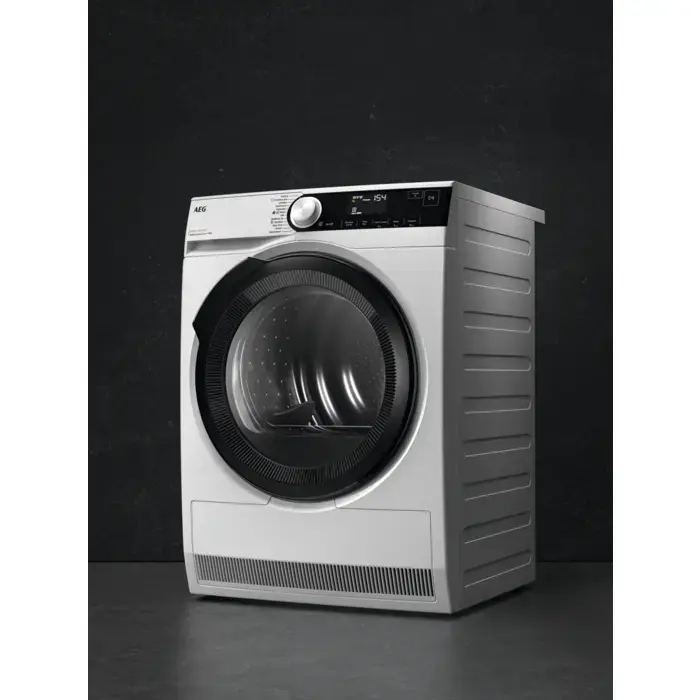 Tumble Dryer AEG Series 8000 TR834X85M Photo 5