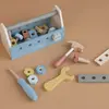 Игровой набор Инструменты Little Dutch LD7078 Photo 2