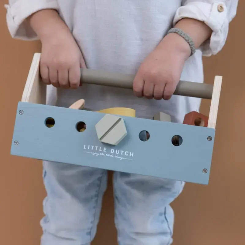Игровой набор Инструменты Little Dutch LD7078 Photo 3
