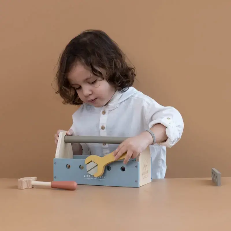 Игровой набор Инструменты Little Dutch LD7078 Photo 4