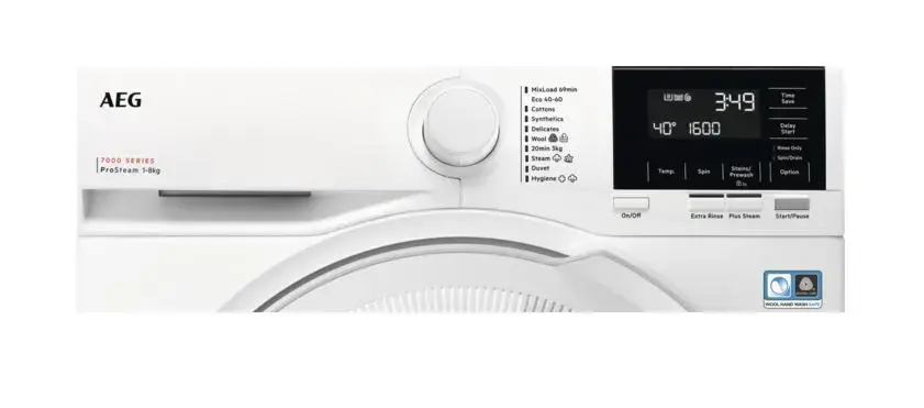 Washing Machine AEG Series 6000 LR722K86O Photo 3