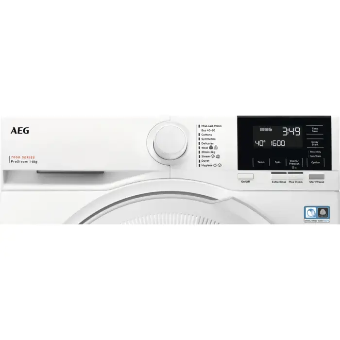 Washing Machine AEG Series 6000 LR722K86O Photo 4