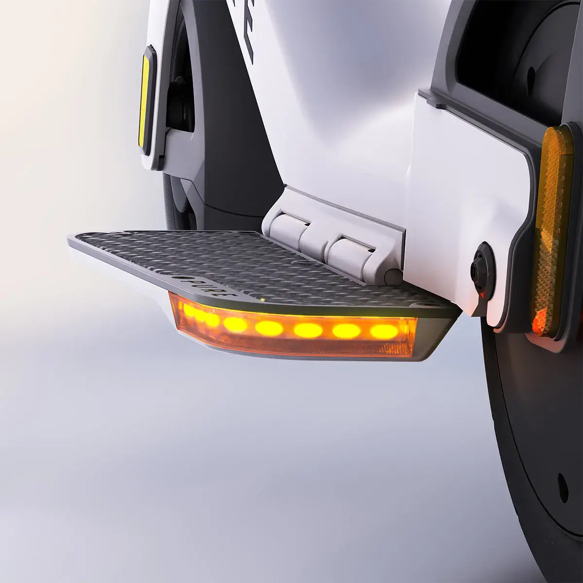 Классический скутер Pure Electric Advance Photo 4