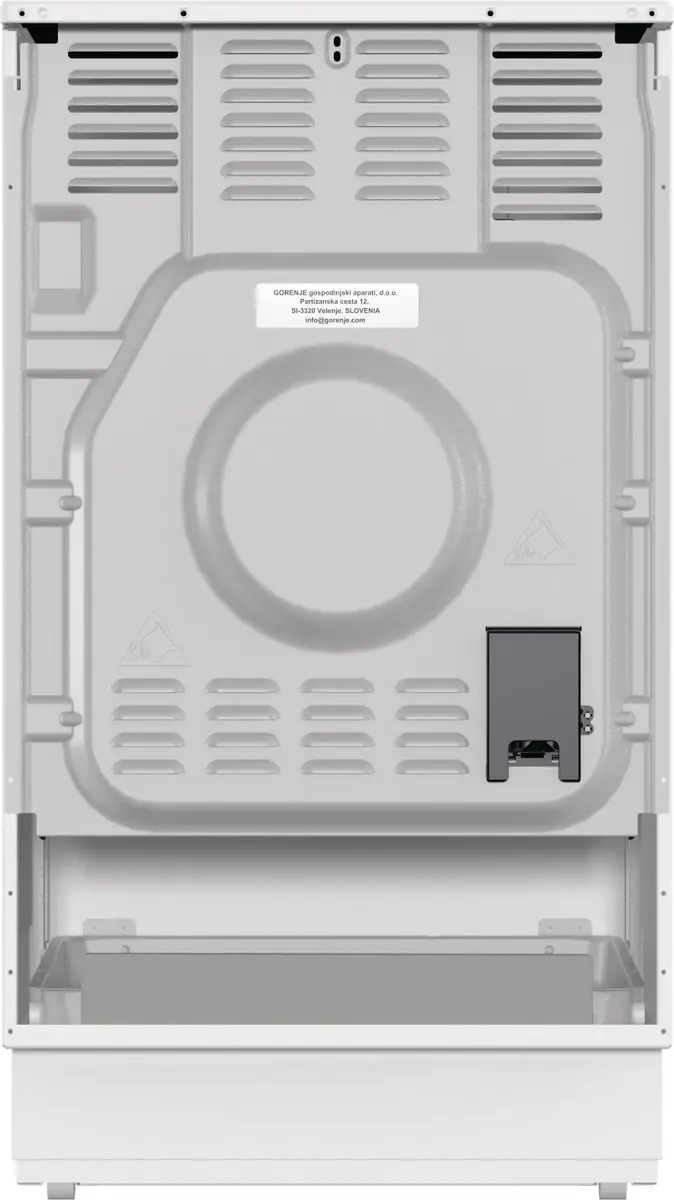 Настольная плита Upo FR511C GSDA2 Photo 7