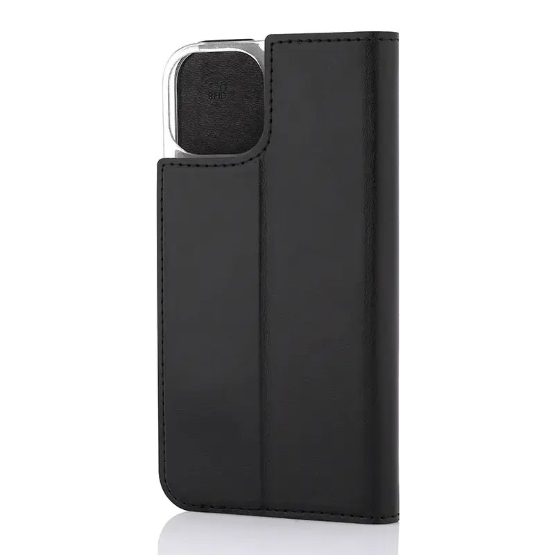 Folio Case Wave WAVE-BC-AP-IP14-BK Photo 2