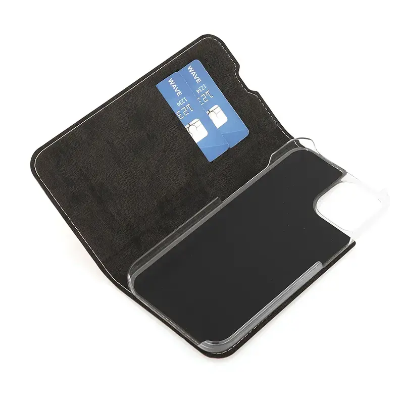 Folio maciņš Wave WAVE-BC-AP-IP14-RG Photo 5