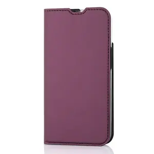 Folio Case Wave WAVE-BC-AP-IP14-SM for iPhone 14 15.5 cm Lilac