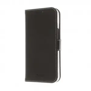 Folio maciņš Insmat 650-3099 iPhone 14 Melns 15.5 cm