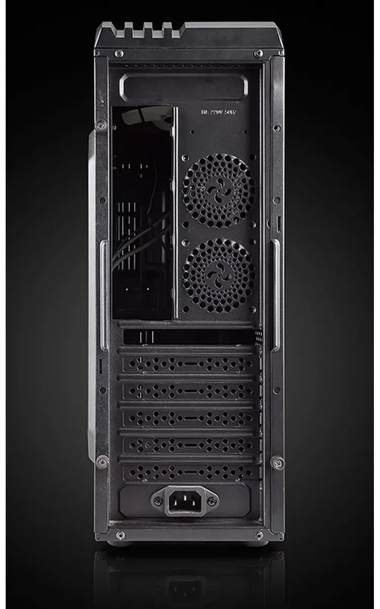 PC case Chieftec UE-02B Photo 5