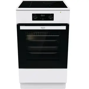 Настольная плита Upo FI514D GPE42 UEI5C60WP Белая Индукция 4 зоны
