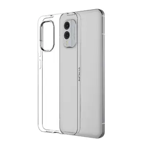 Insmat 650-1119 mobile phone case Cover Transparent Nokia X30 16.3 cm