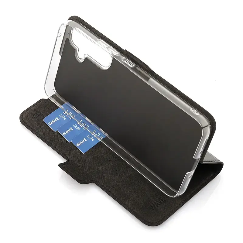 Folio maciņš Wave WAVE-BC-SS-A545G-BK Photo 6