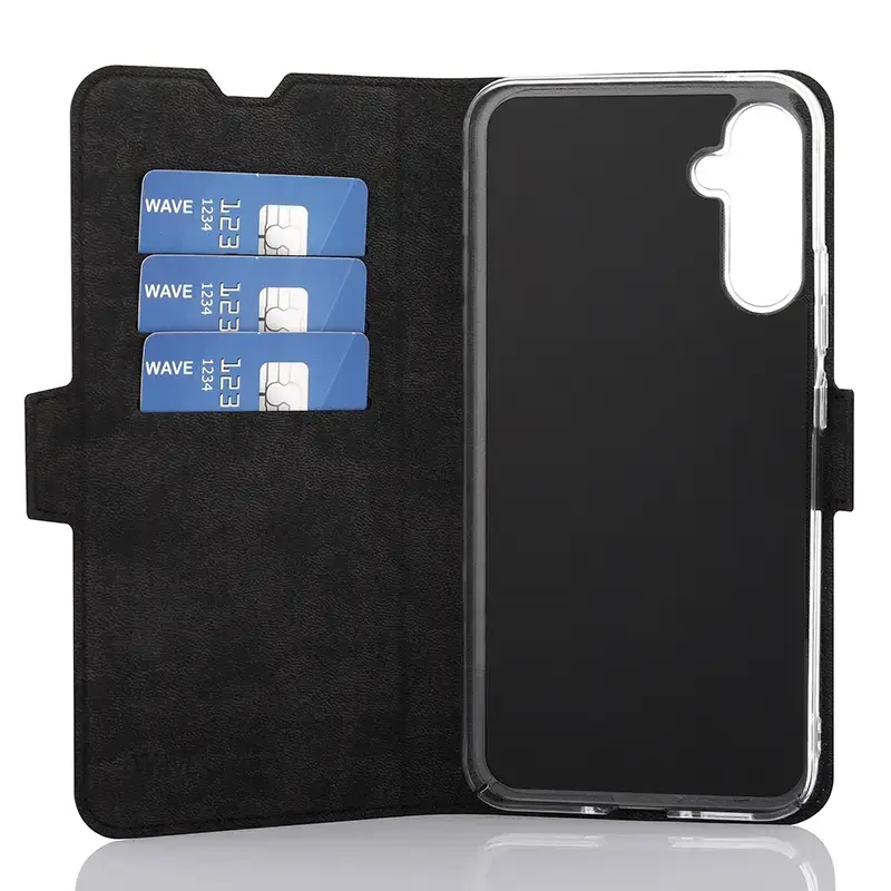 Folio Case Wave WAVE-BC-SS-A345G-BK Photo 4