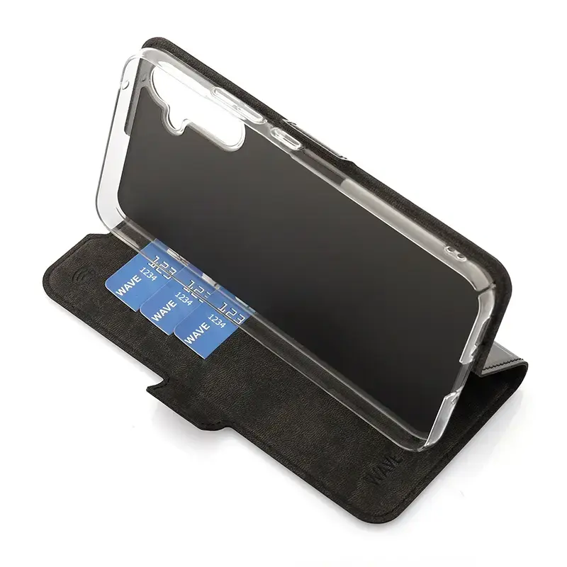 Folio Case Wave WAVE-BC-SS-A345G-BK Photo 6