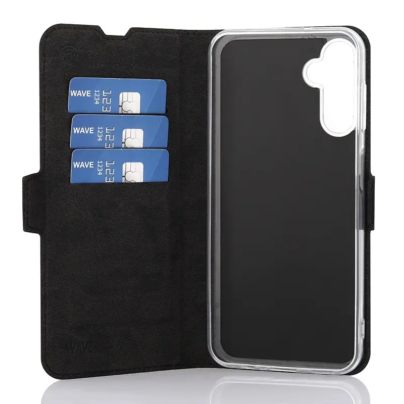 Folio maciņš Wave Galaxy A14 4G Photo 4