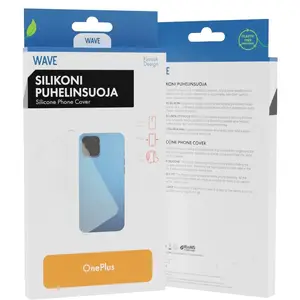 Cover Wave OnePlus Nord CE 3 Lite 5G Transparent