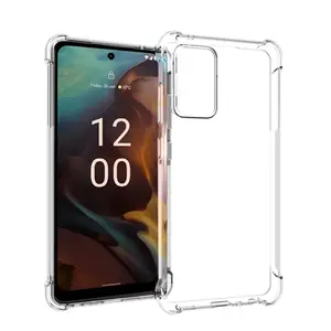 Cover Insmat 650-1161 Nokia XR21 Transparent 16.5 cm