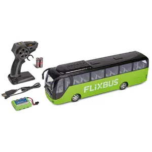 Автобус Carson FlixBus Радиоуправляемая модель Электрический двигатель 8+ лет