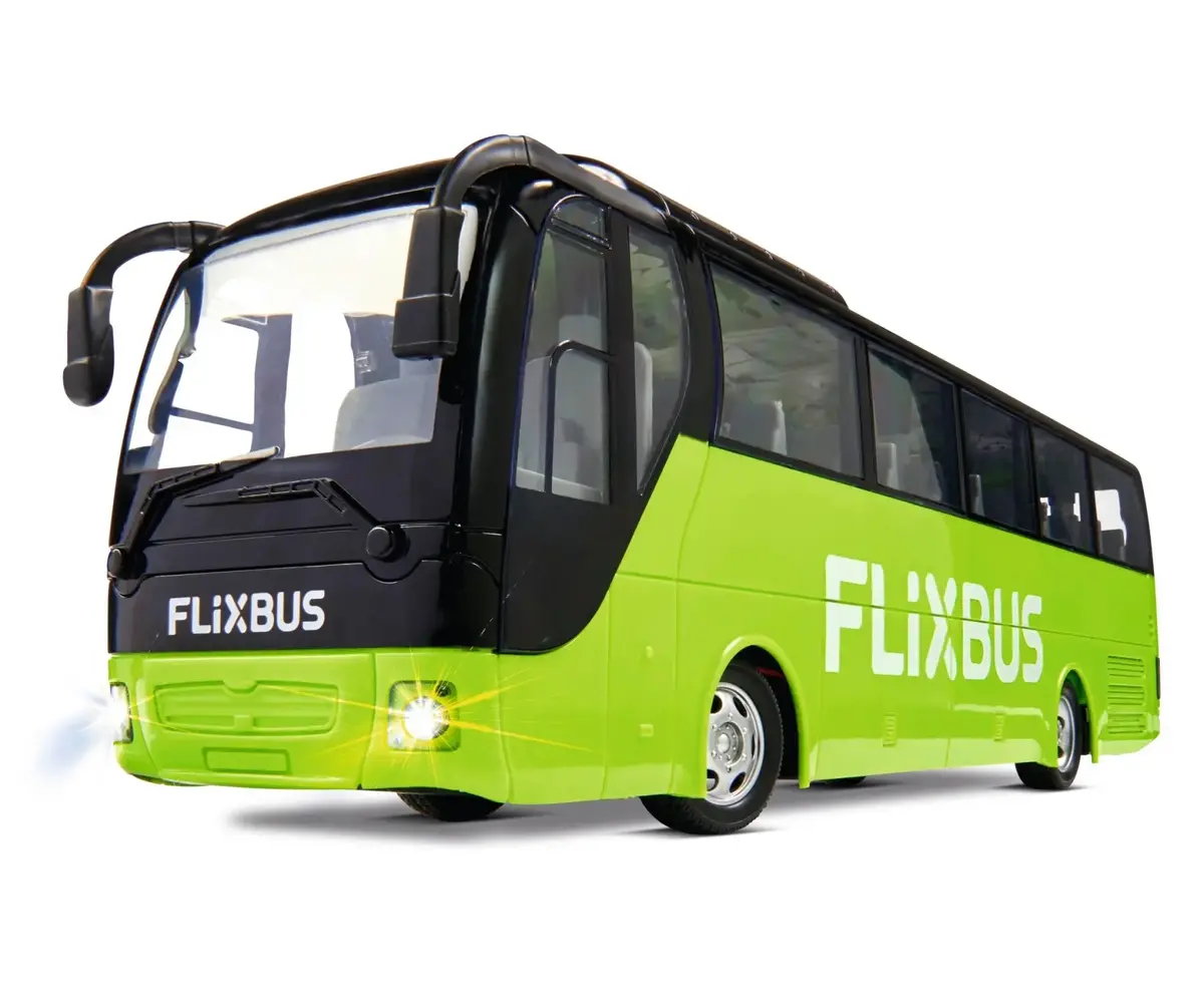 Автобус Carson FlixBus Радиоуправляемая модель Photo 2