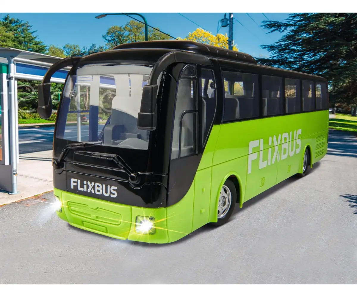 Автобус Carson FlixBus Радиоуправляемая модель Photo 3