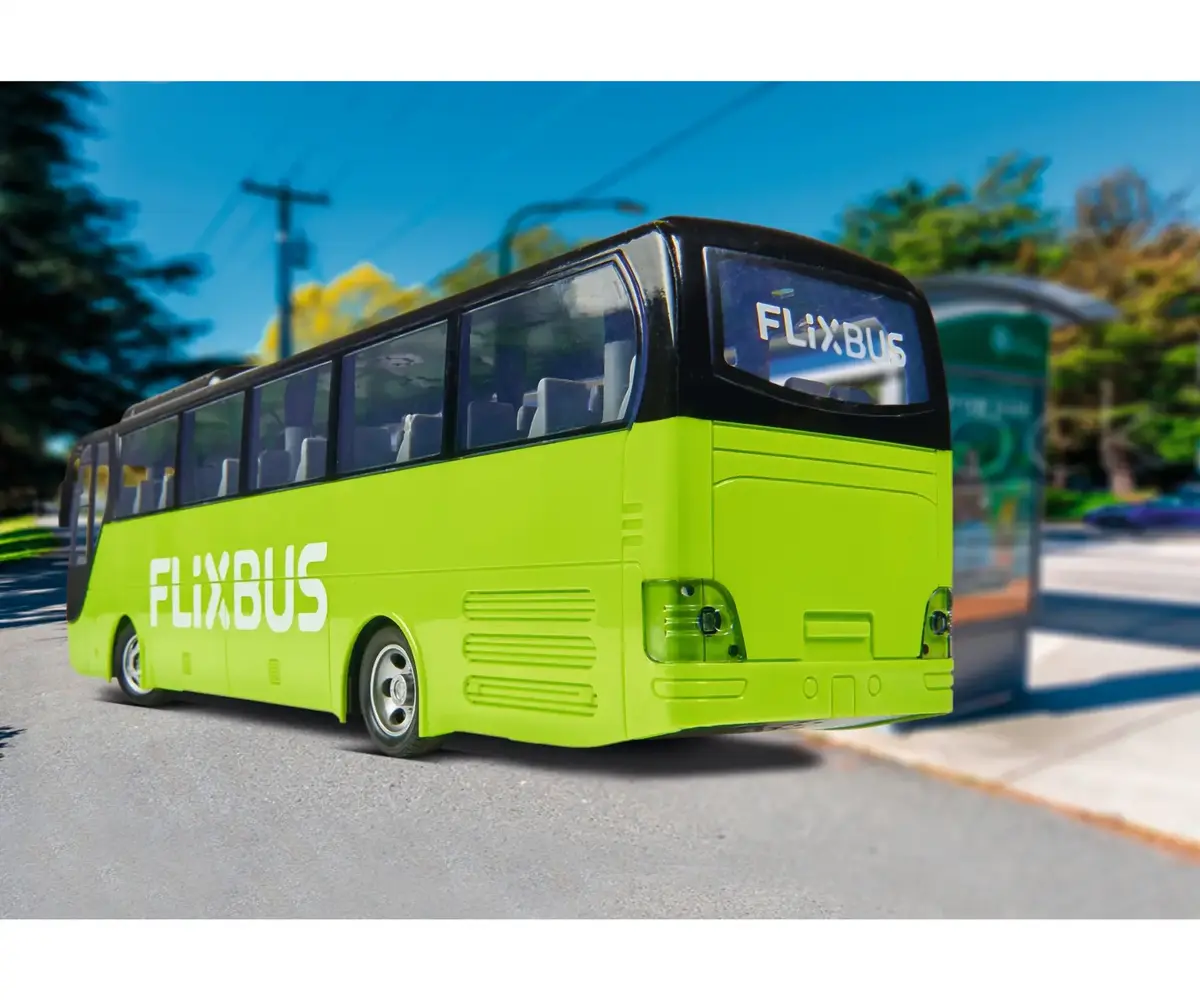 Автобус Carson FlixBus Радиоуправляемая модель Photo 5