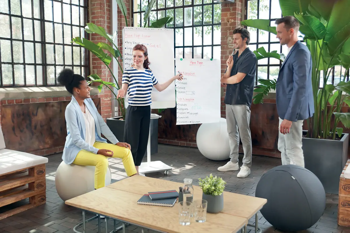 Flipchart Pad Nobo Premium 60x85cm Photo 3