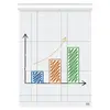 Flipchart Pad Nobo Premium 60x85cm Photo 6