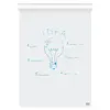 Flipchart Pad Nobo Premium 60x85cm Photo 7