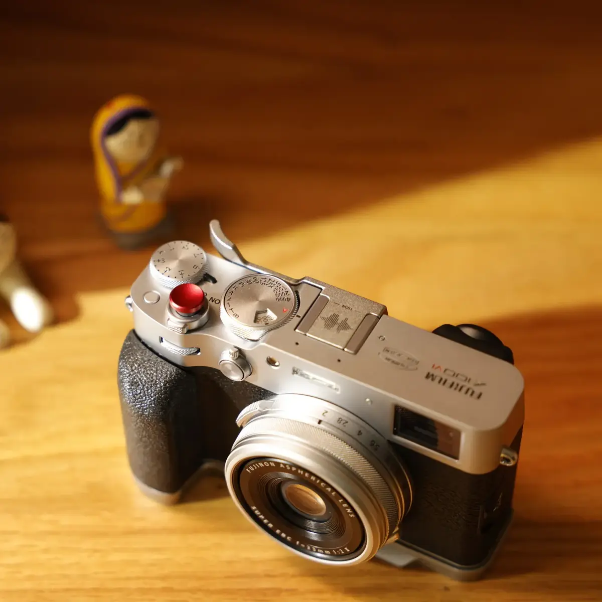 Thumb Grip SmallRig FUJIFILM X100VI X100V Photo 5