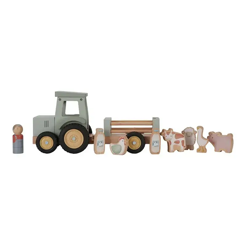 Трактор Little Dutch LD7149 Photo 4