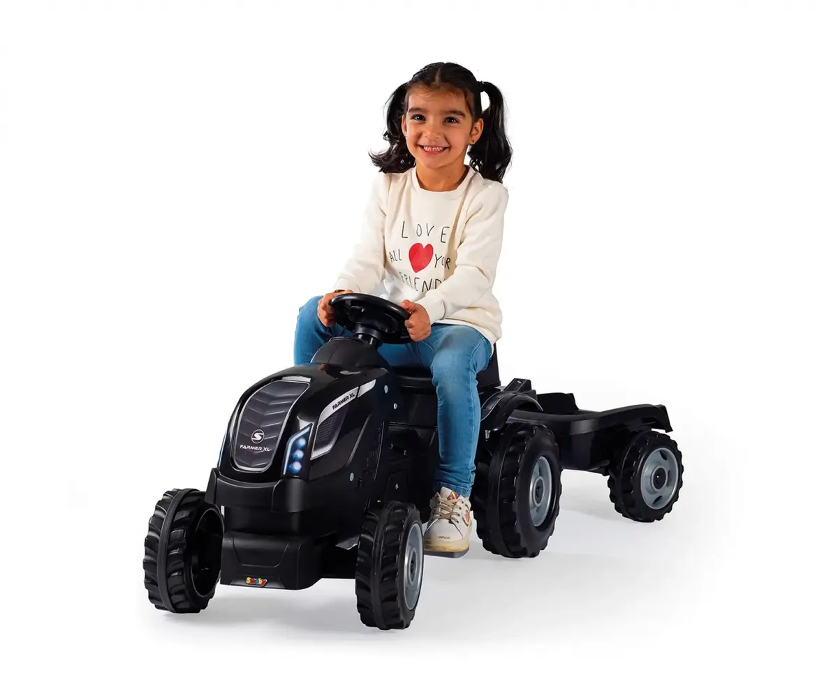 Traktors Smoby 710131 Photo 2