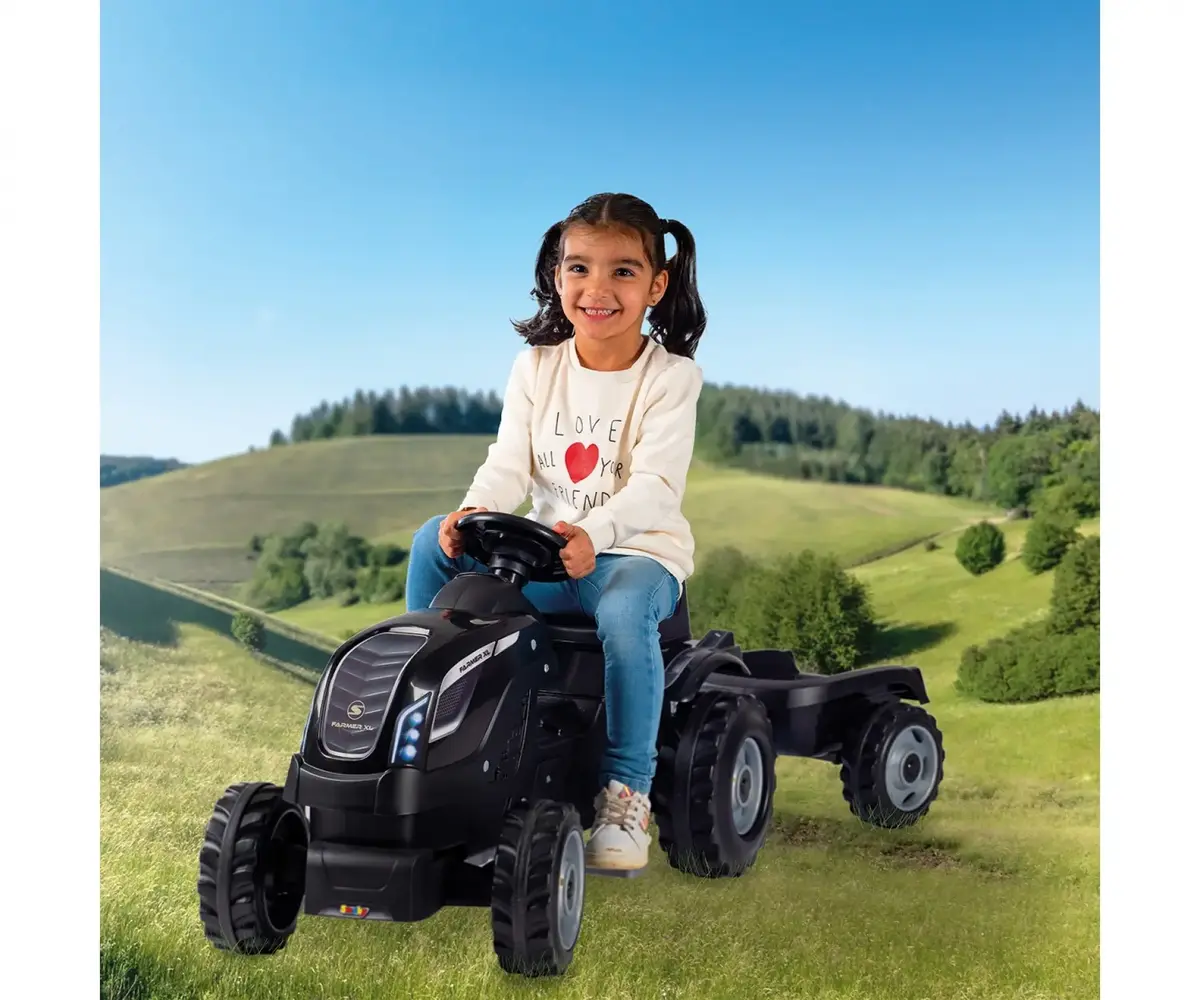 Traktors Smoby 710131 Photo 3