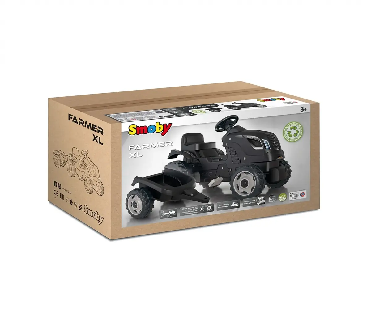 Traktors Smoby 710131 Photo 4