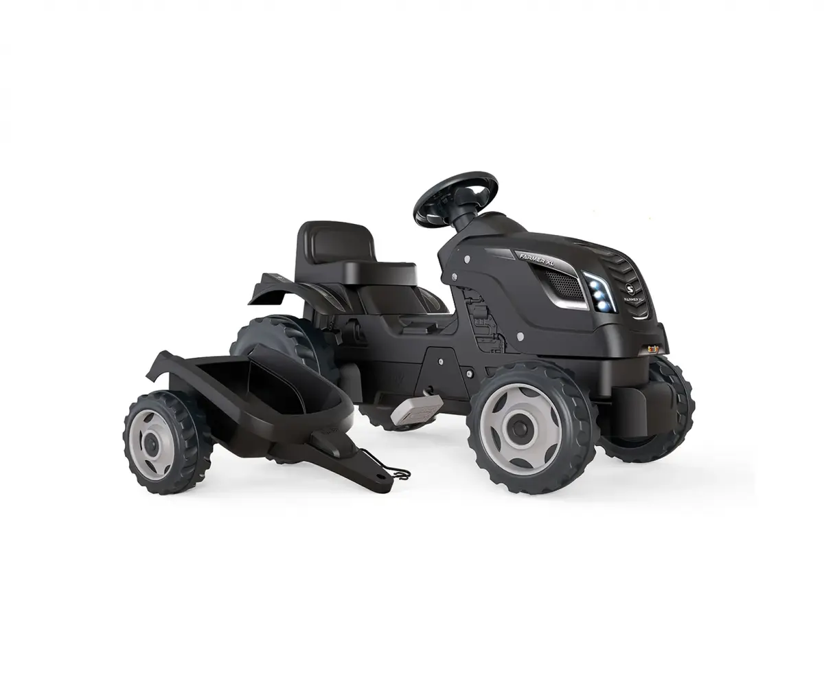 Traktors Smoby 710131 Photo 5