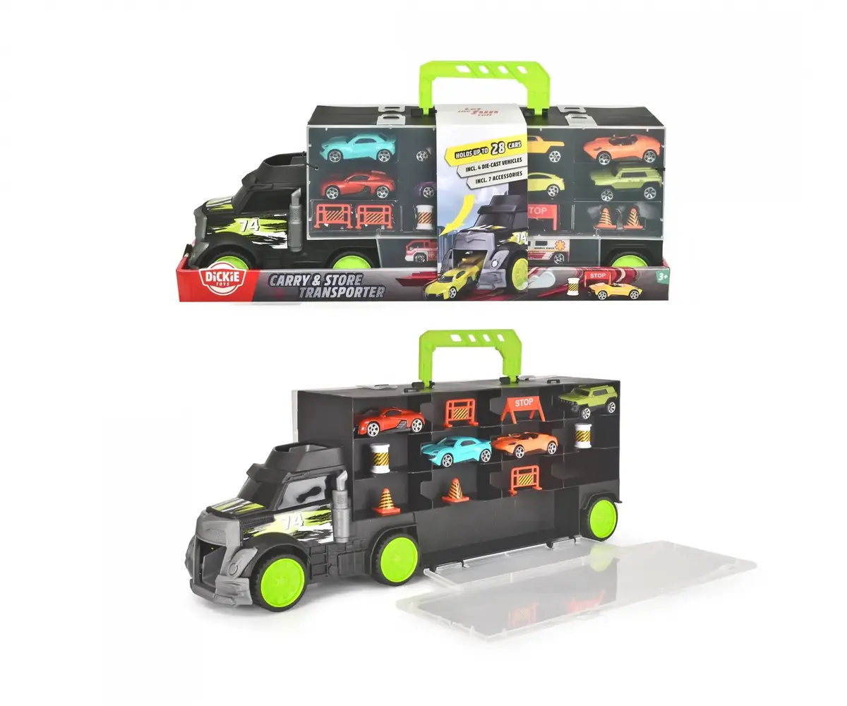 Transporta komplekts Dickie Toys 203747007 Photo 5