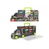 Transporta komplekts Dickie Toys 203747007 Photo 5