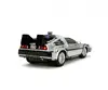 Модель автомобиля Jada Toys Back to the Future RC Time Machine 1:16 Photo 2