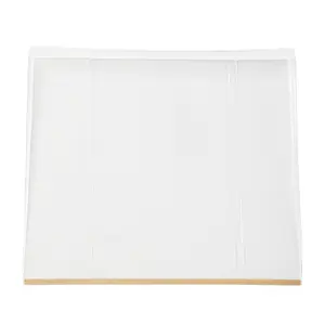 Nordic Quality 352196 Caurspīdīgs trauku mazgājamās mašīnas paplāte