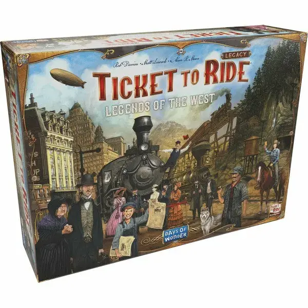 Настольная игра Asmodee DOW720036 Photo 2