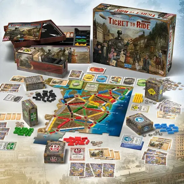 Настольная игра Asmodee DOW720036 Photo 3